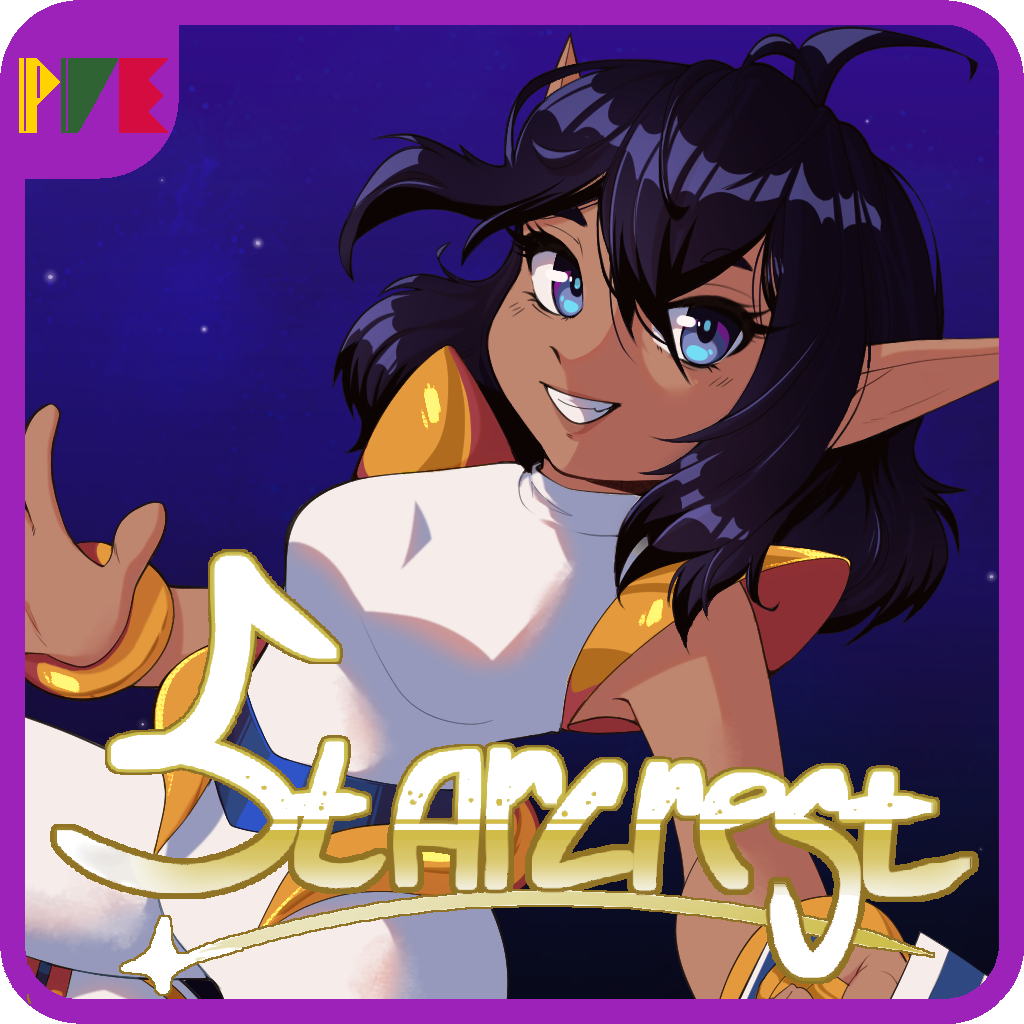 Starcrest Adventure — GBC