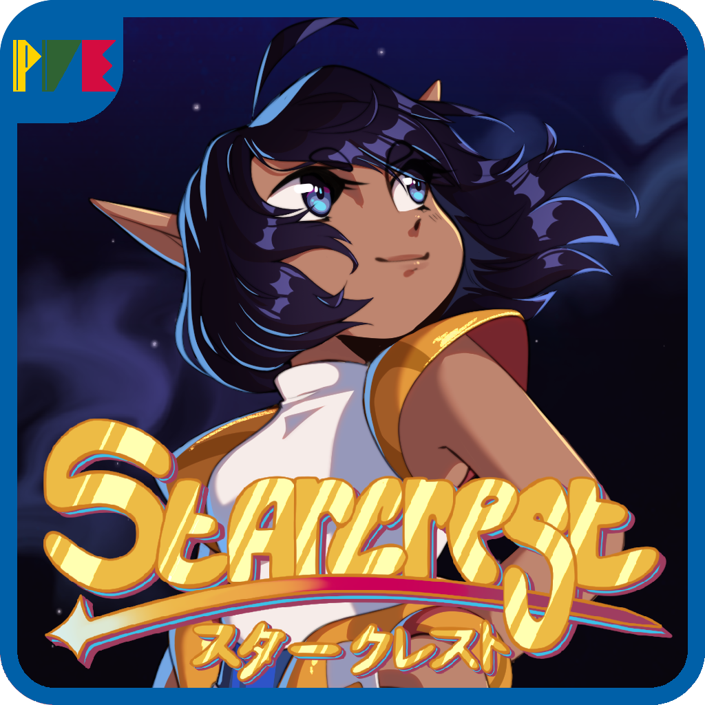 Starcrest — Mega Drive